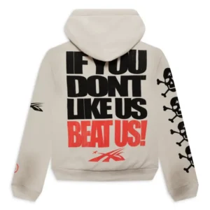 If You Dont Like Us Beat Us Hellstar Hoodie